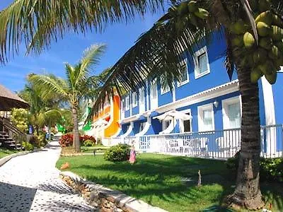 Hotel Vila Do Farol Bombinhas