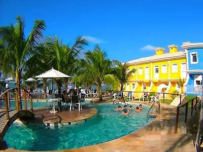 Hotel Vila Do Farol Bombinhas