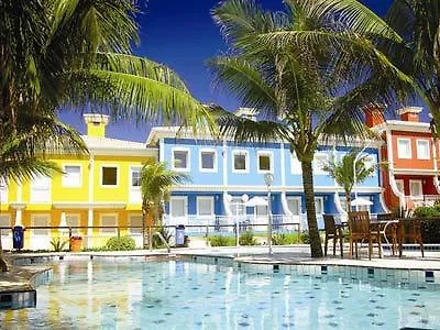 Hotel Vila Do Farol Bombinhas