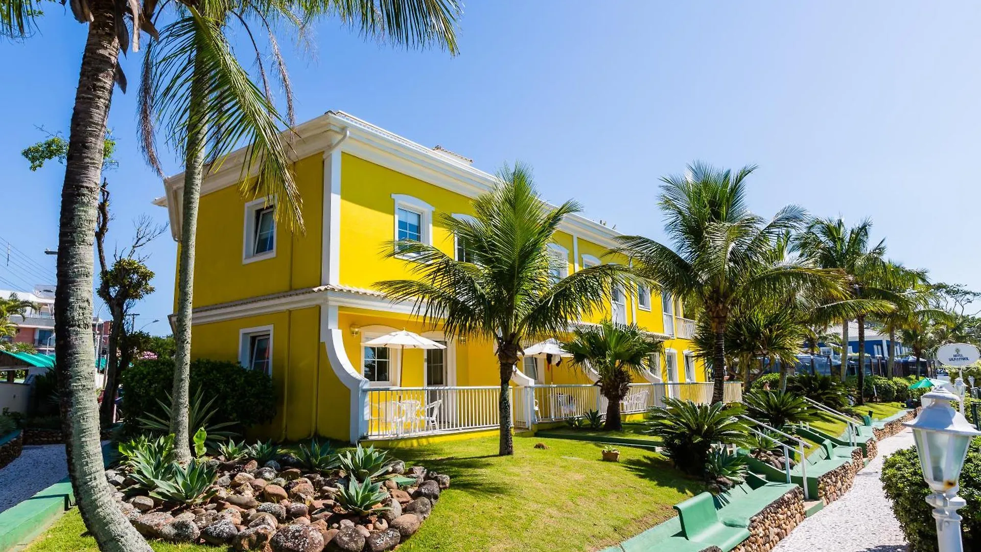 Hotel Vila Do Farol Bombinhas 4*,  Brasil