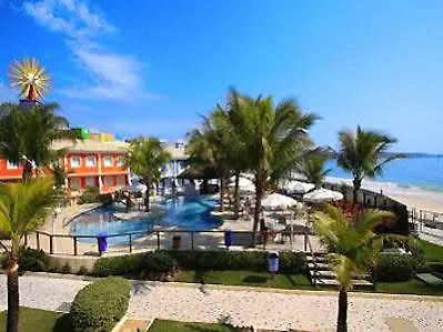 Hotel Vila Do Farol Bombinhas