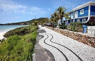 Hotel Vila Do Farol Bombinhas 4*,  Brazylia
