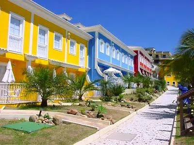 Hotel Vila Do Farol Bombinhas 4*,  Brazylia