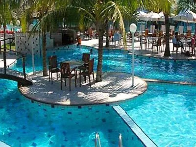 Hotel Vila Do Farol Bombinhas 4*,  Brazylia