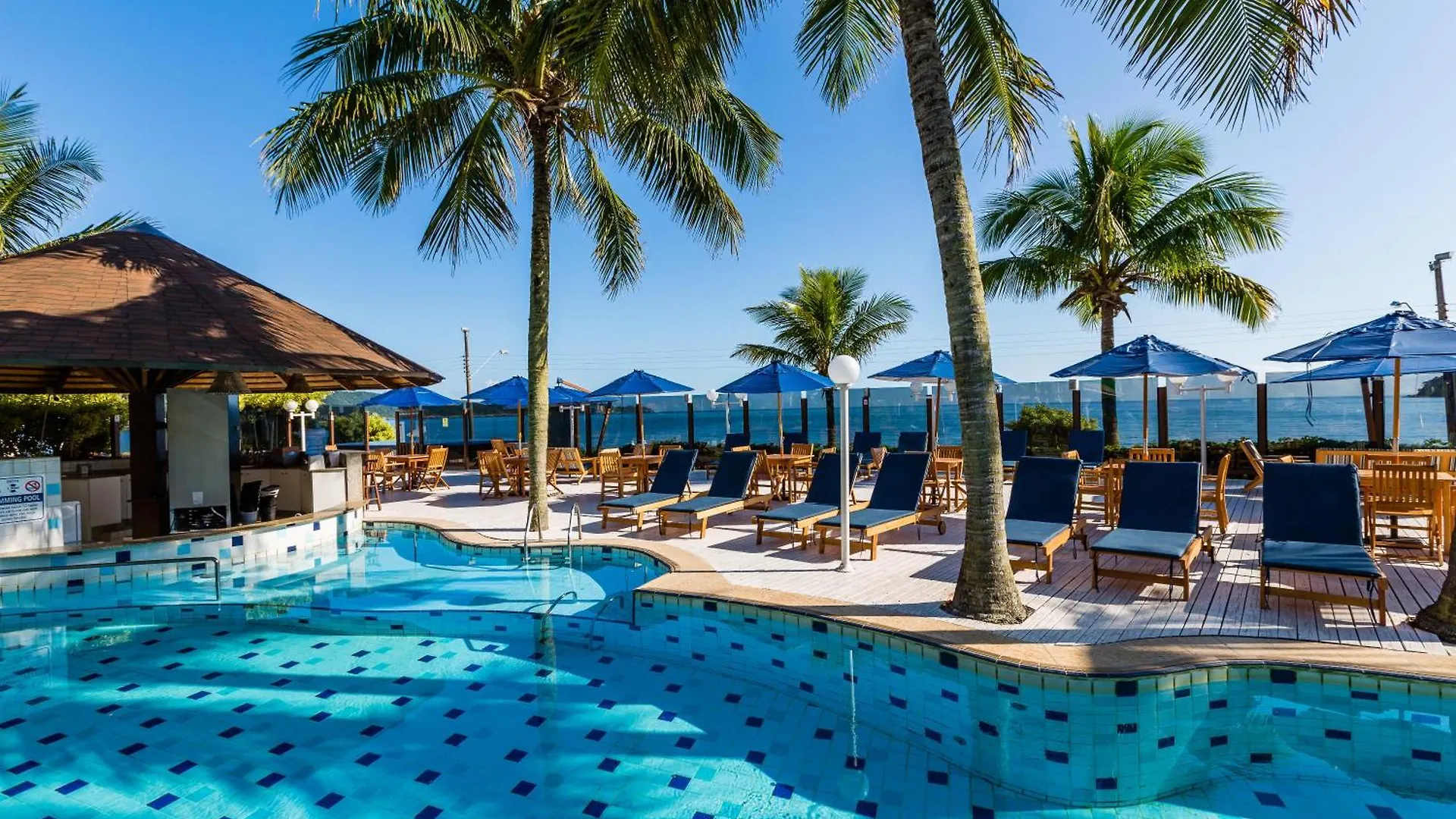Hotel Vila Do Farol Bombinhas 4*,  Brazylia