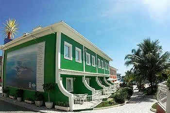 ****  Hotel Vila Do Farol Bombinhas Brazylia