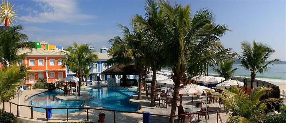 Hotel Vila Do Farol Bombinhas Brazylia